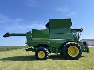 Main image John Deere S790 4