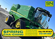 Thumbnail image John Deere S790 0