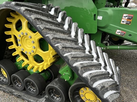 Image of John Deere S790 equipment image 4
