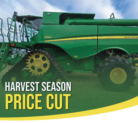 2023 John Deere S790 Equipment Image0