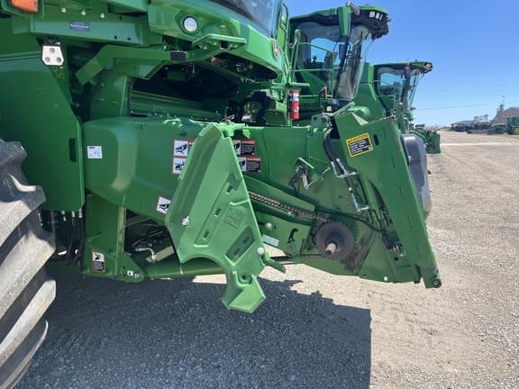 Image of John Deere S790 equipment image 4