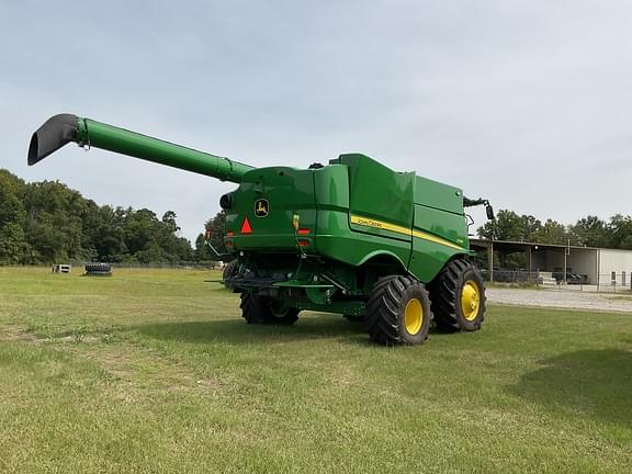 Image of John Deere S790 equipment image 3