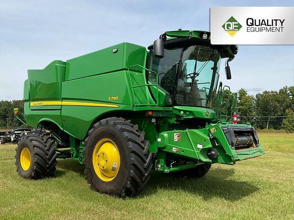 Image of John Deere S790 Primary image