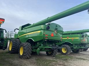 Main image John Deere S790 3