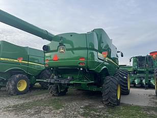 Main image John Deere S790 5