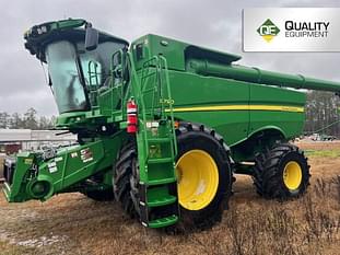 2023 John Deere S790 Equipment Image0