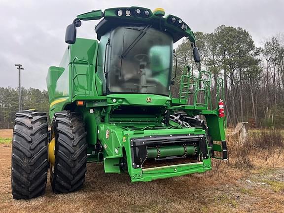 Image of John Deere S790 equipment image 2