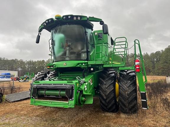 Image of John Deere S790 equipment image 3