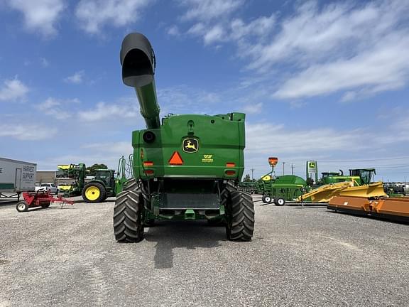 Image of John Deere S790 equipment image 3