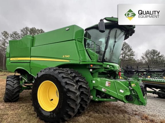 2023 John Deere S790 Equipment Image0