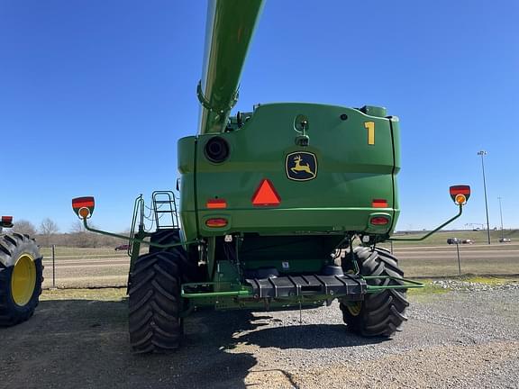 Image of John Deere S790 equipment image 3