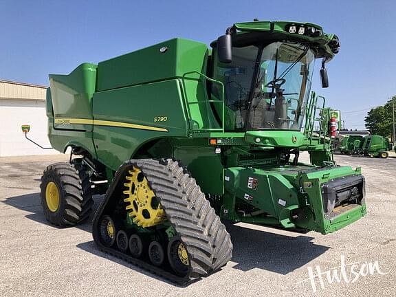 Image of John Deere S790 Primary image
