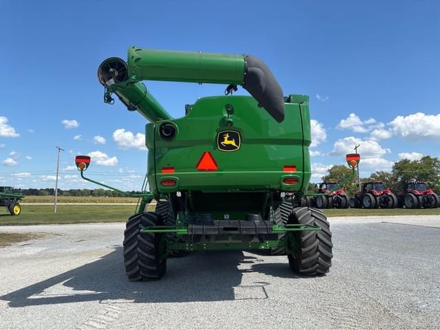 Image of John Deere S790 equipment image 3