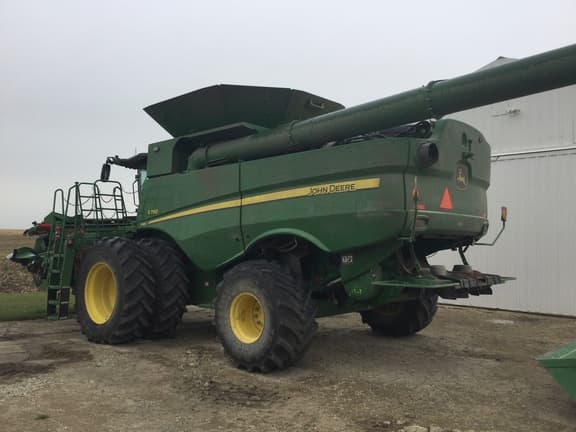 Image of John Deere S790 equipment image 3