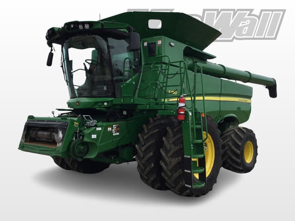 Image of John Deere S790 Primary image