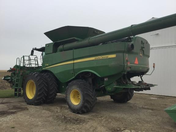 Image of John Deere S790 equipment image 3