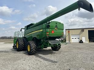 Main image John Deere S790 7