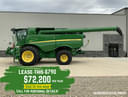 2023 John Deere S790 Image