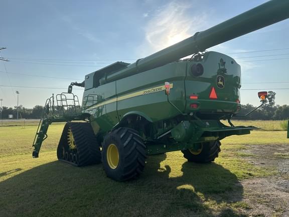 Image of John Deere S790 equipment image 4