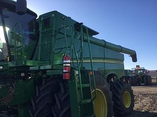 Main image John Deere S790 10