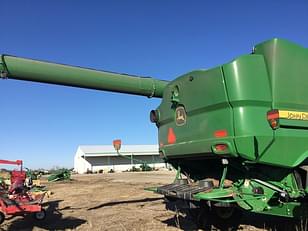 Main image John Deere S790 7