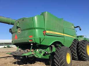 Main image John Deere S790 8