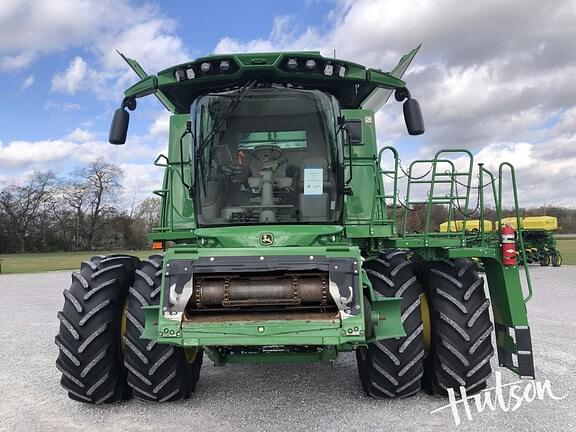 Image of John Deere S790 equipment image 2