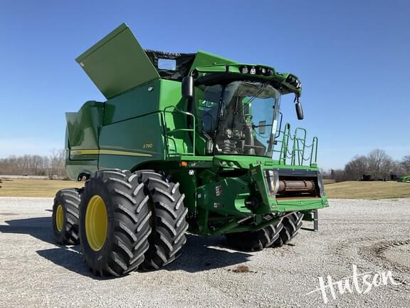 Image of John Deere S790 Primary image
