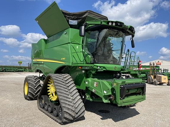 Image of John Deere S790 Primary image