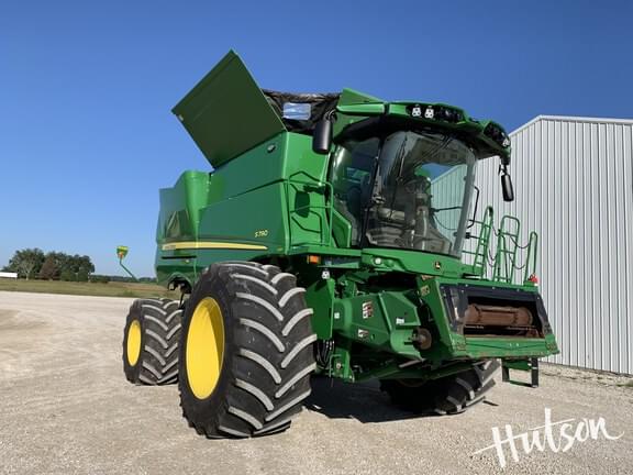 Image of John Deere S790 Primary image