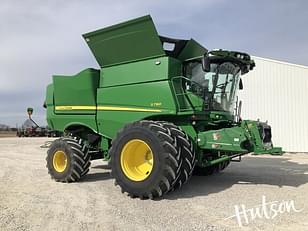 Main image John Deere S790 9