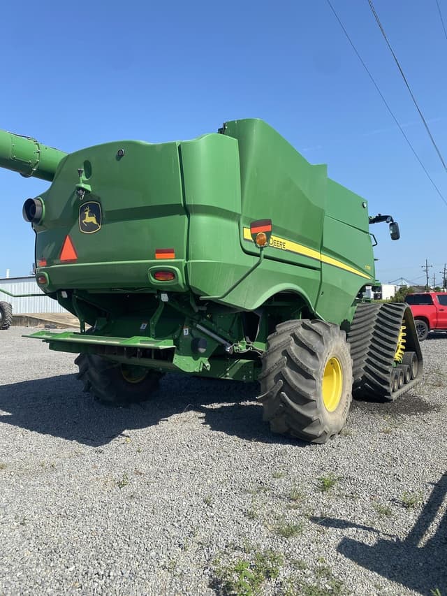 Image of John Deere S790 equipment image 3