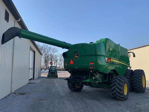 Image of John Deere S790 equipment image 3