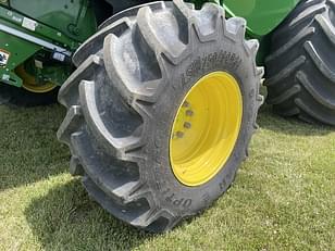 Main image John Deere S790 12