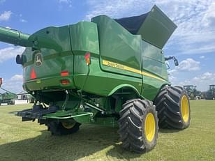 Main image John Deere S790 5