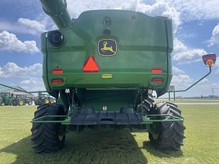 Main image John Deere S790 6