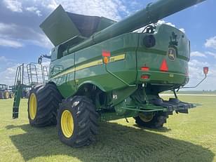 Main image John Deere S790 7