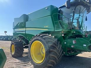 Main image John Deere S790 3