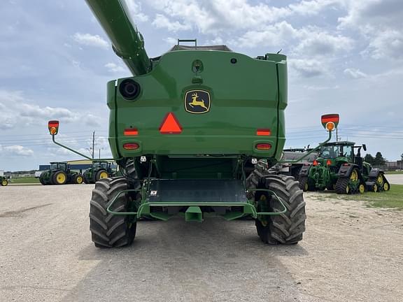 Image of John Deere S790 equipment image 3