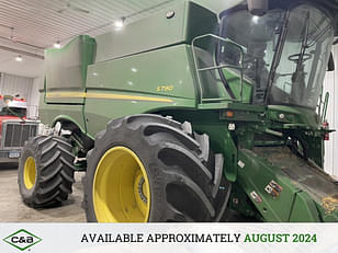 Main image John Deere S790 0