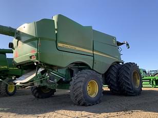 Main image John Deere S790 3