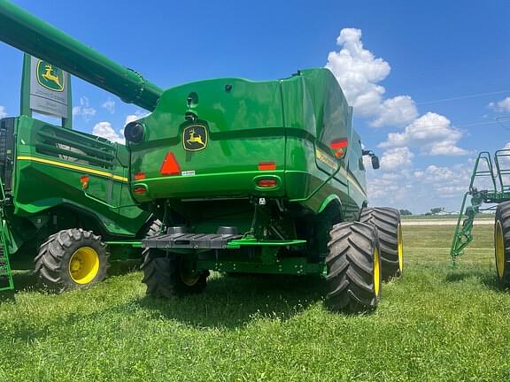 Image of John Deere S790 equipment image 3