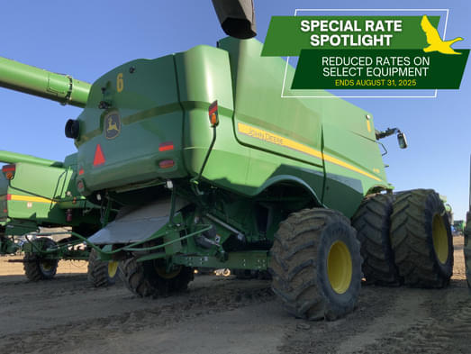 Image of John Deere S790 Primary image