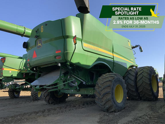 Image of John Deere S790 Primary image