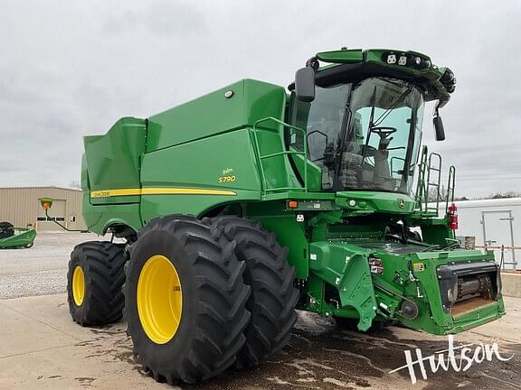 Image of John Deere S790 Primary image