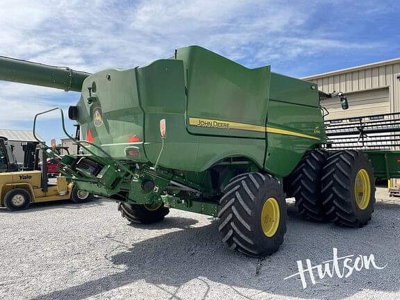 Image of John Deere S790 equipment image 3