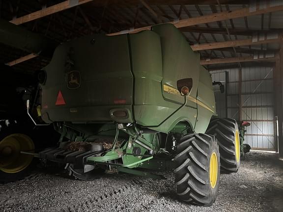 Image of John Deere S790 equipment image 1