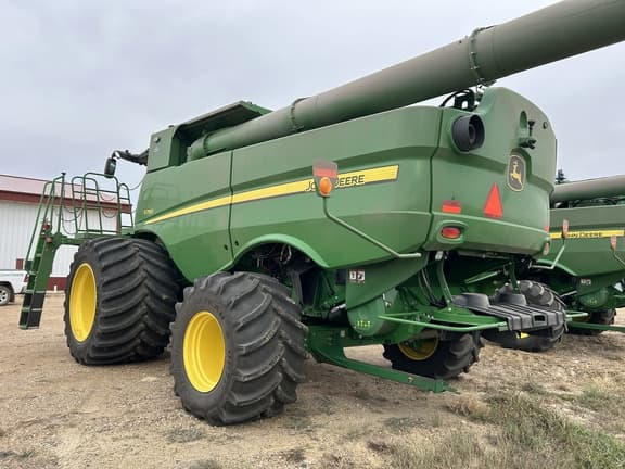 Image of John Deere S790 equipment image 3