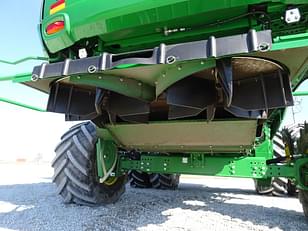 Main image John Deere S790 7