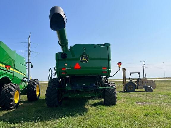 Image of John Deere S790 equipment image 3